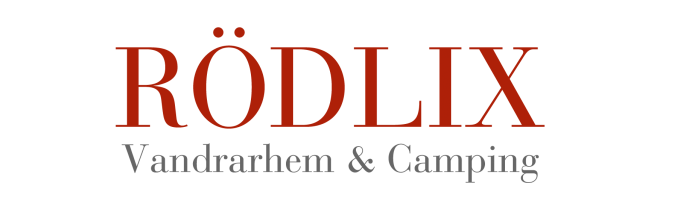 Rödlix – Vandrarhem & Camping