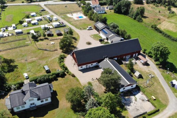 created by dji camera